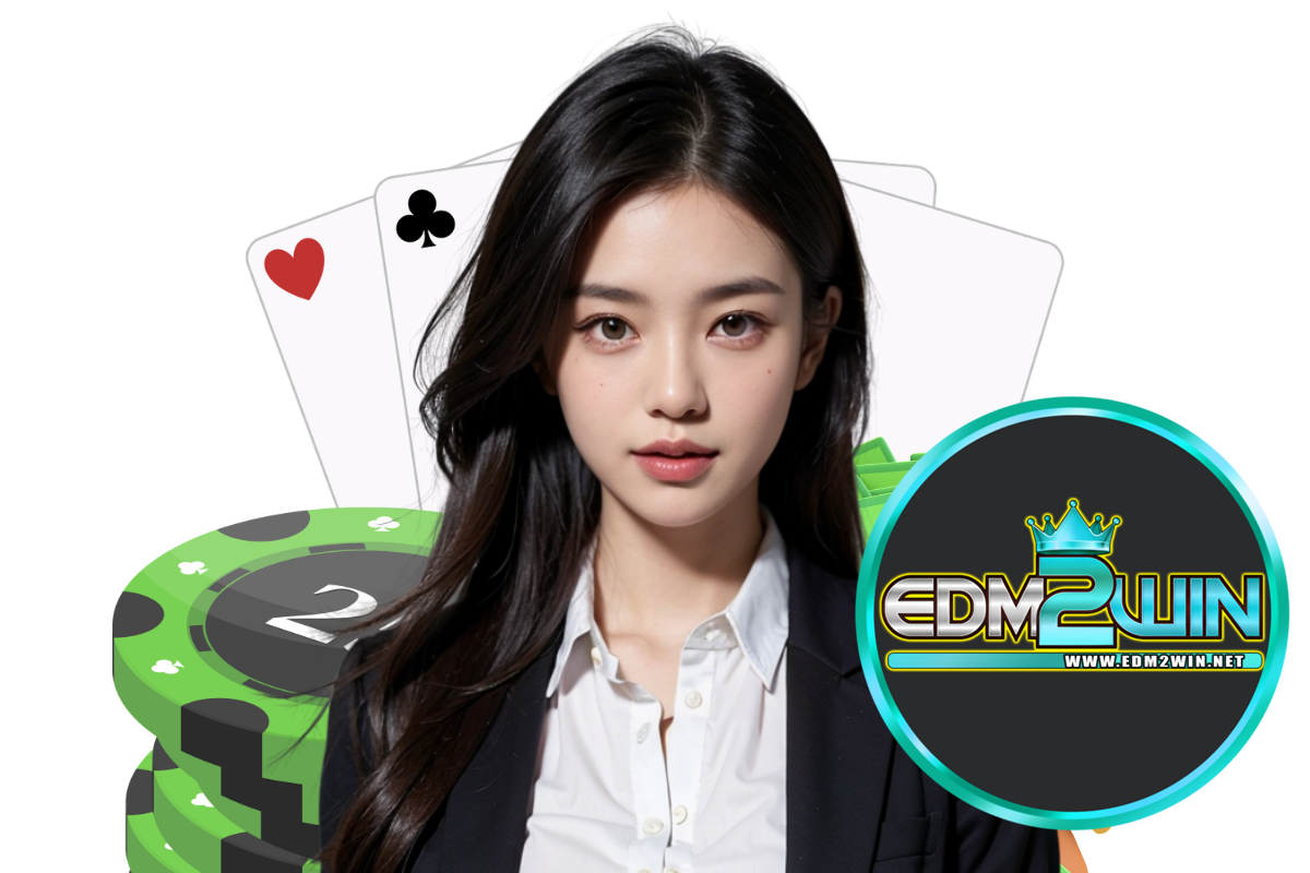 edm2win แจกเครดิตฟรี